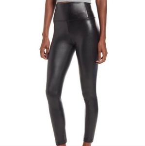 BP faux leather leggings